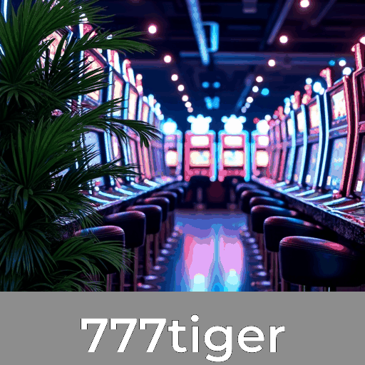 777tiger: Descubra a Emoção dos Jogos de Cassino Online